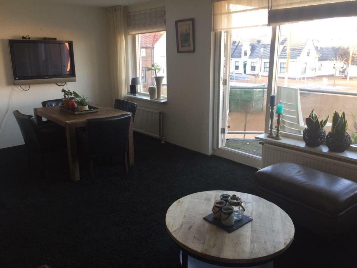Slapen Aan Zee Apartman Katwijk aan Zee Kültér fotó