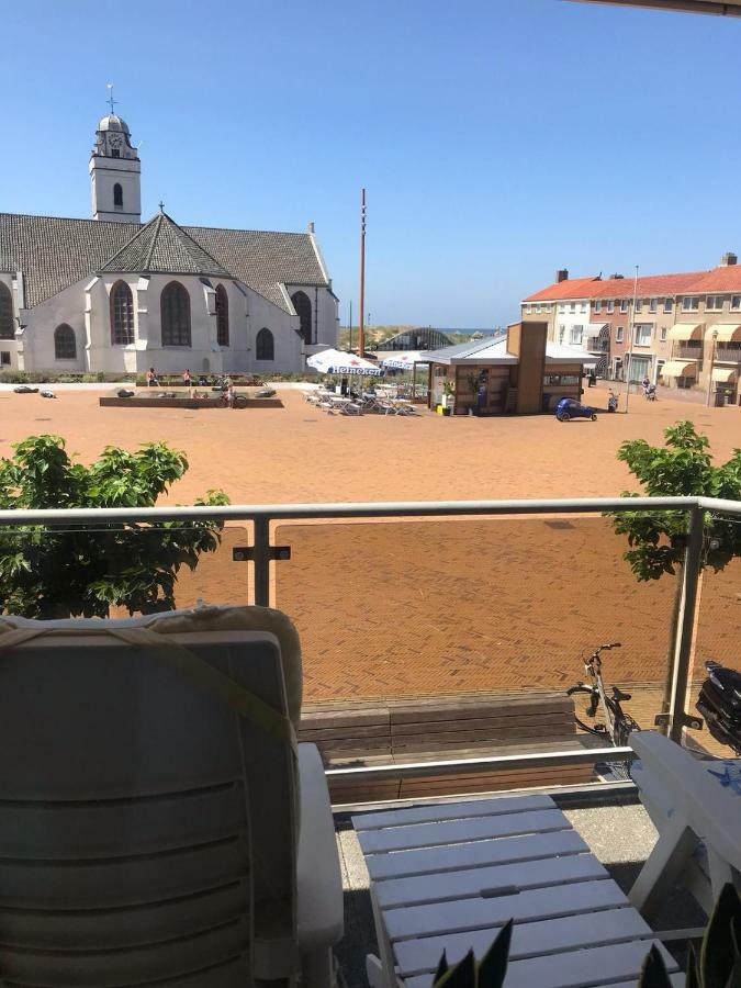 Slapen Aan Zee Apartman Katwijk aan Zee Kültér fotó